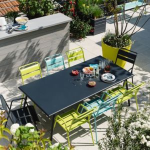 Mobilier de jardin fermob pas cher