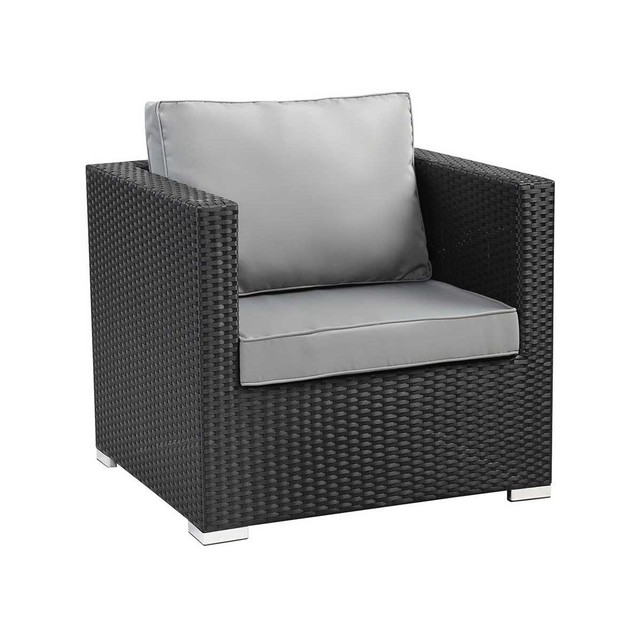 Fauteuil jardin resine