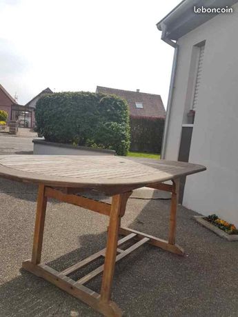 Salon de jardin dans le haut rhin