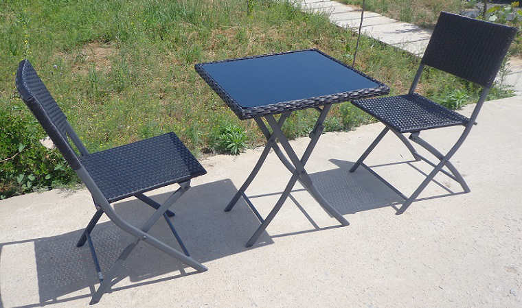 Salon de jardin pas cher pour 2