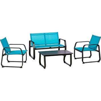 Salon de jardin gili