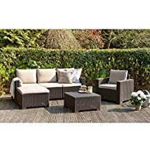 Salon de jardin allibert dakota