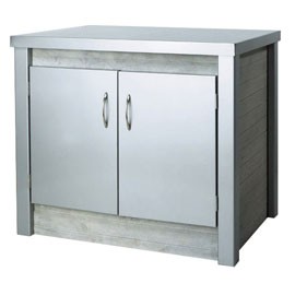 Petit meuble exterieur