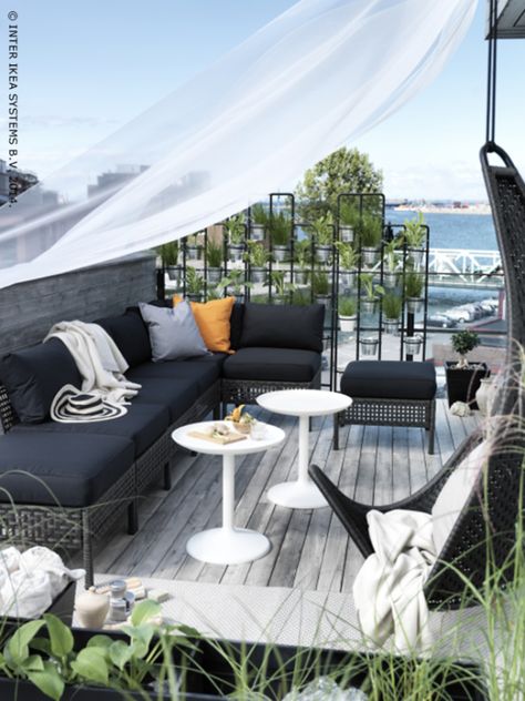 Salon de jardin à ikea