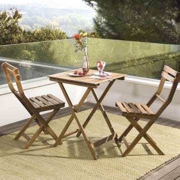 Arrivage salon de jardin leroy merlin