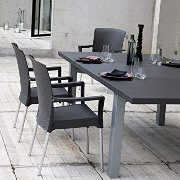 Salon de jardin repas design