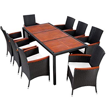 Chaise salon de jardin amazon