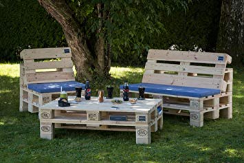 Amazon salon de jardin en palette