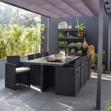 Salon de jardin resine leroy merlin 179 euros