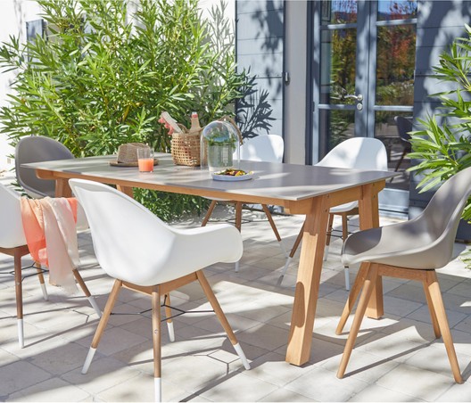 Salon de jardin alu leroy merlin