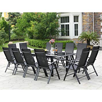 Salon de jardin promo amazon