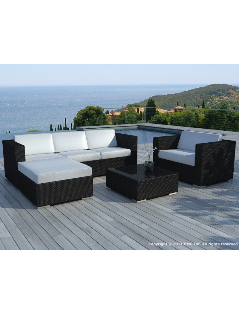 Coussin pour salon de jardin goa