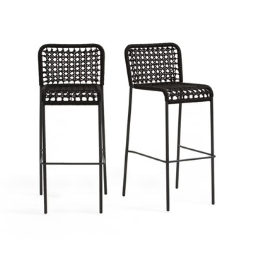 Chaise de salon de jardin la redoute
