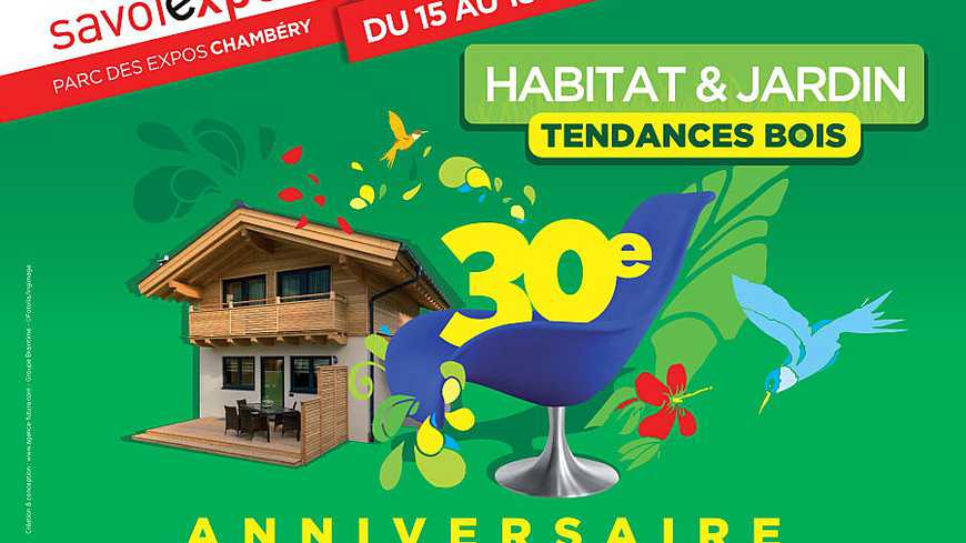 Salon jardin habitat chambery