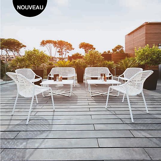 Camif salon de jardin fermob