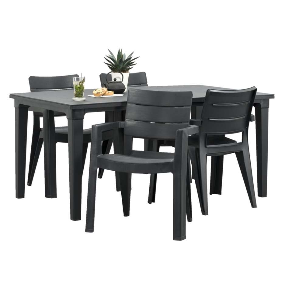 Salon de jardin allibert futura