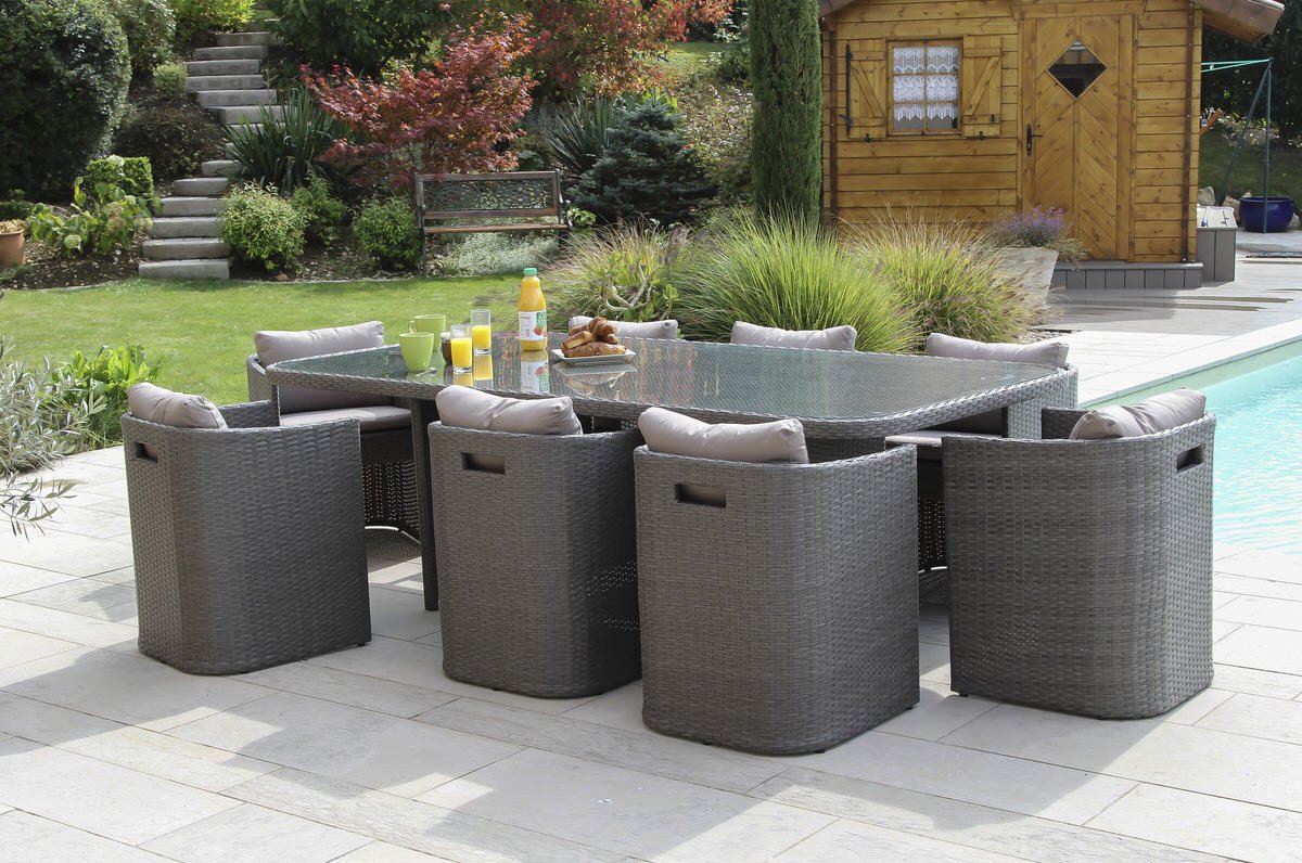 Salon de jardin auchan clermont ferrand