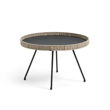 Table de salon de jardin la redoute