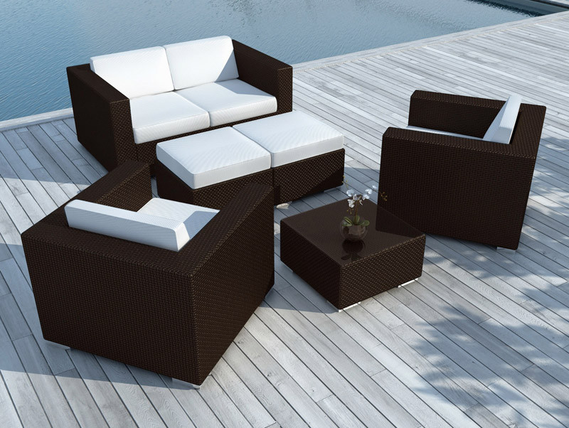 Salon de jardin resine 6 personnes