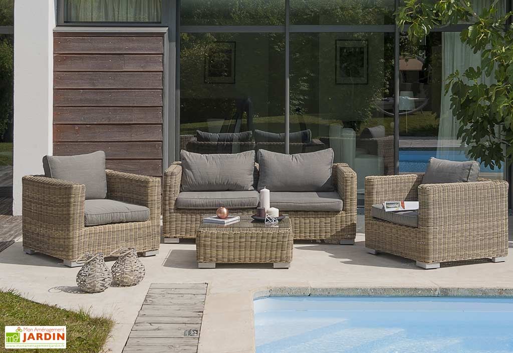 Salon de jardin vente privée