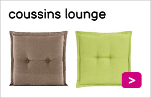 Coussin salon de jardin keter