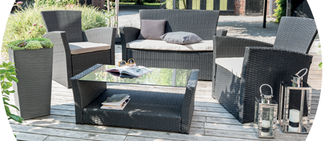 Salon de jardin pas cher caen