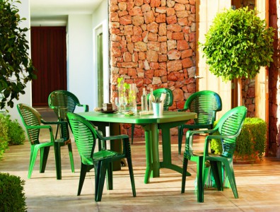 Hivernage salon de jardin en teck