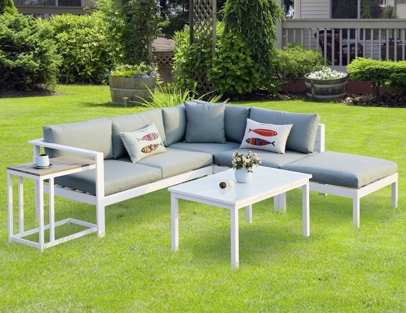 Salon de jardin dya shopping