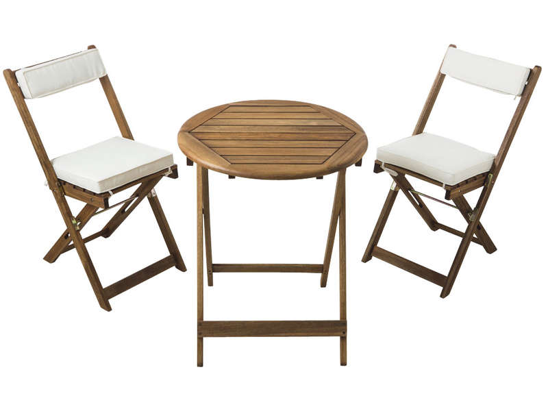 Ensemble salon de jardin pas cher