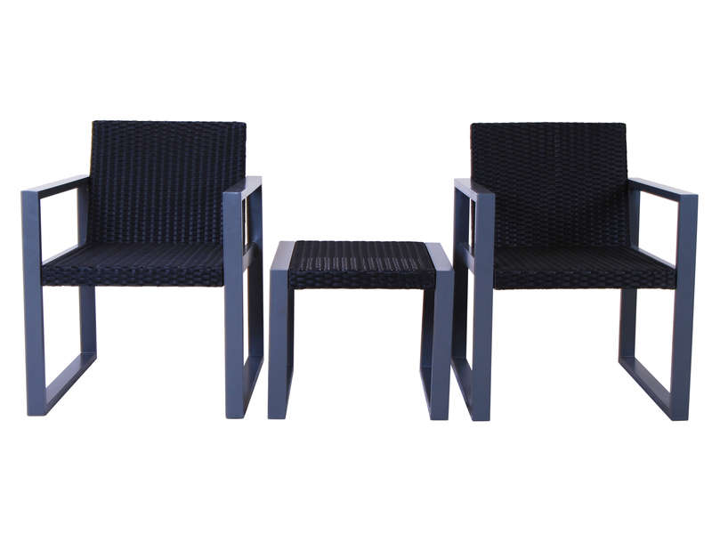 Mobilier de jardin chez conforama