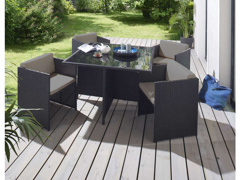 Salon de jardin en composite avis