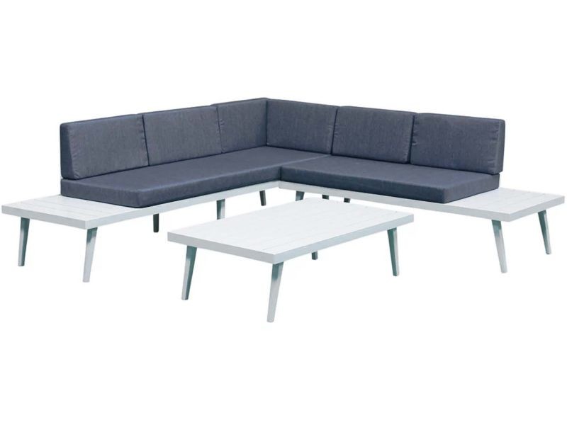 Salon de détente jardin conforama