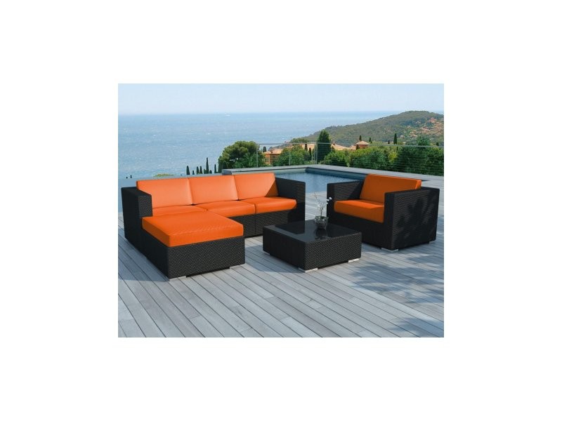 Salon de jardin resine delorm