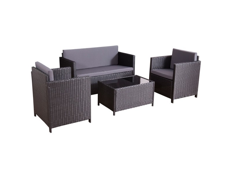 Salon de jardin pour balcon conforama