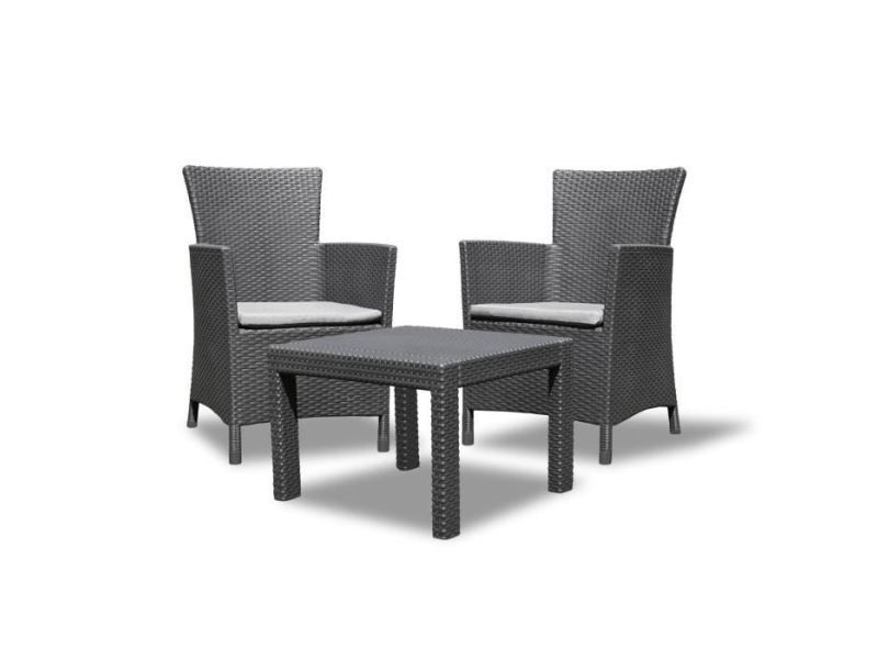 Salon de jardin allibert conforama