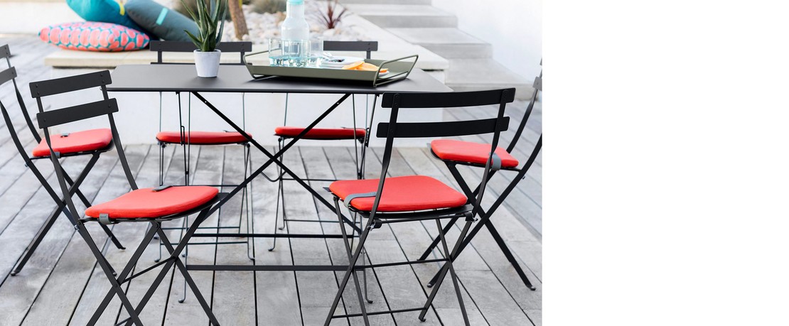 Mobilier de jardin fermob occasion