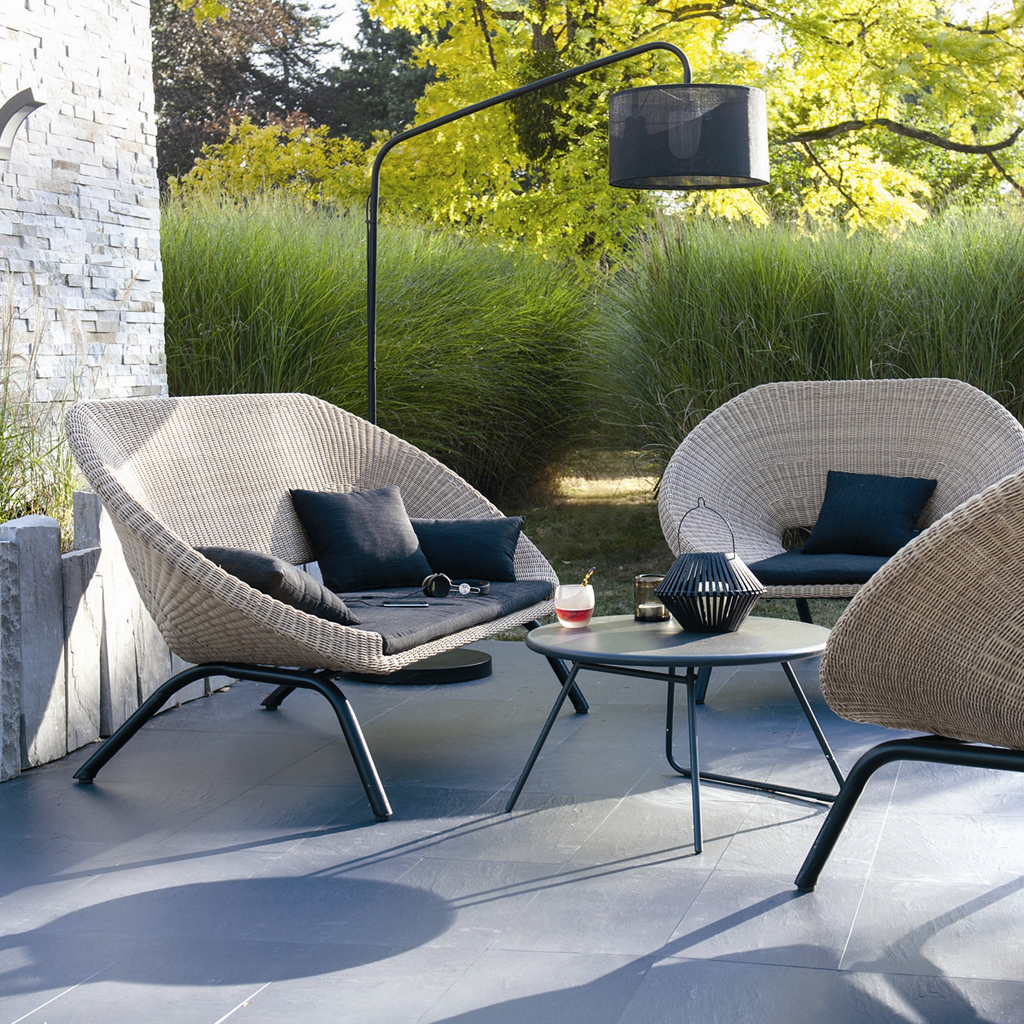 Salon de jardin pour exterieur
