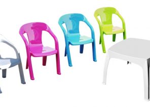 Salon de jardin plastique oogarden