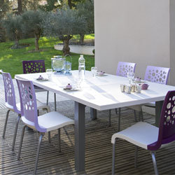 Salon de jardin ineo 240 grosfillex