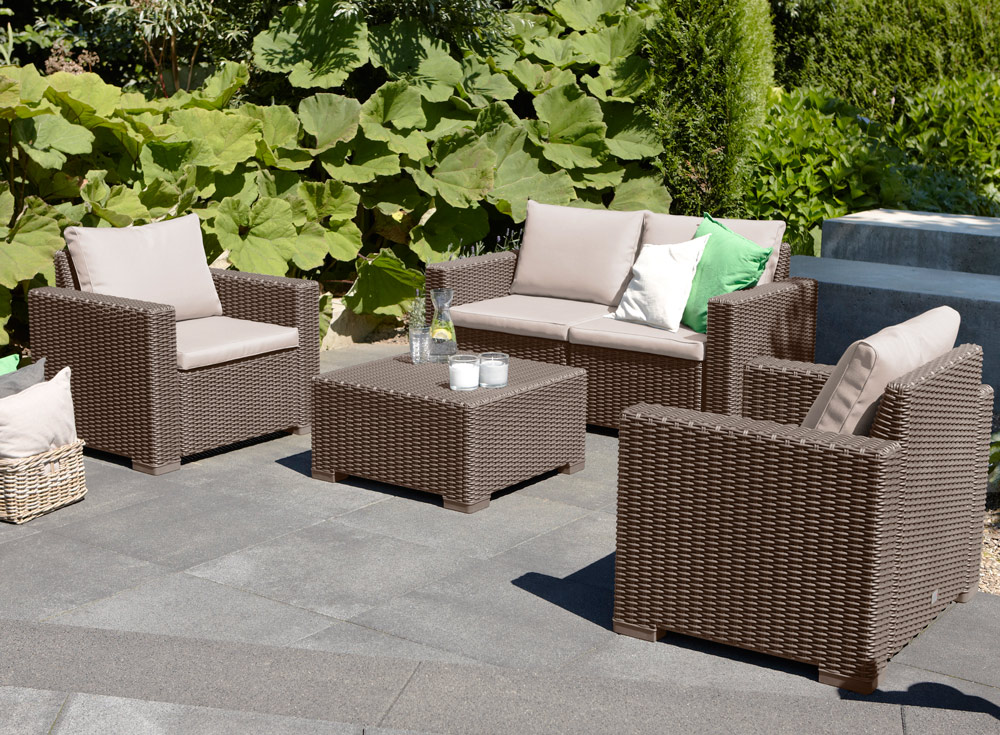 Salon de jardin oogarden