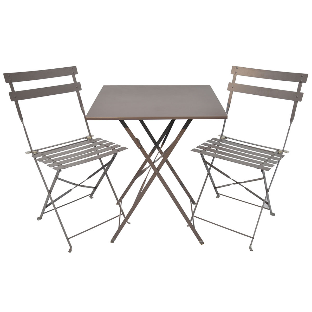 Jardin table chaise