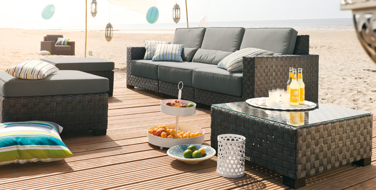 Salon de jardin kettler france