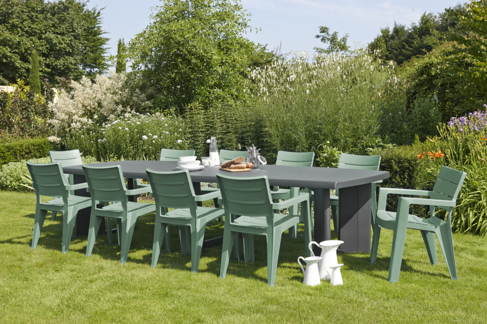 Salon de jardin allibert new york 260