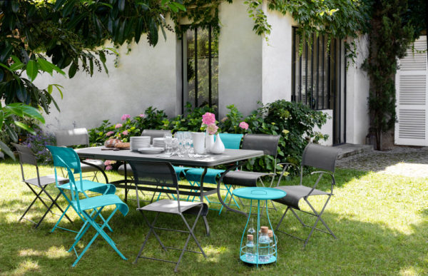 Salon de jardin tati