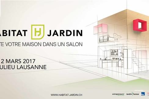 Salon de l'habitat et jardin lausanne