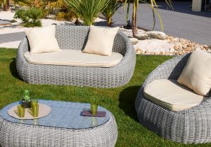 Salon de jardin bora bora leroy merlin
