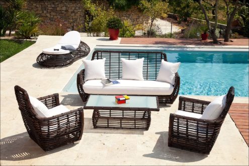 Salon de jardin leclerc plastique
