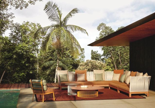 Salon de jardin design sifas