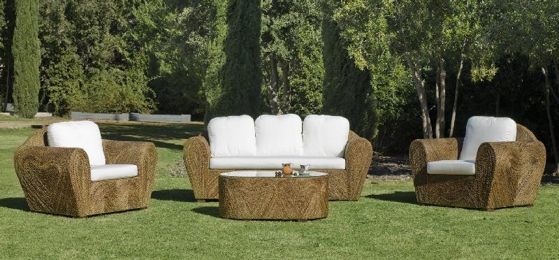 Acheter salon de jardin en rotin