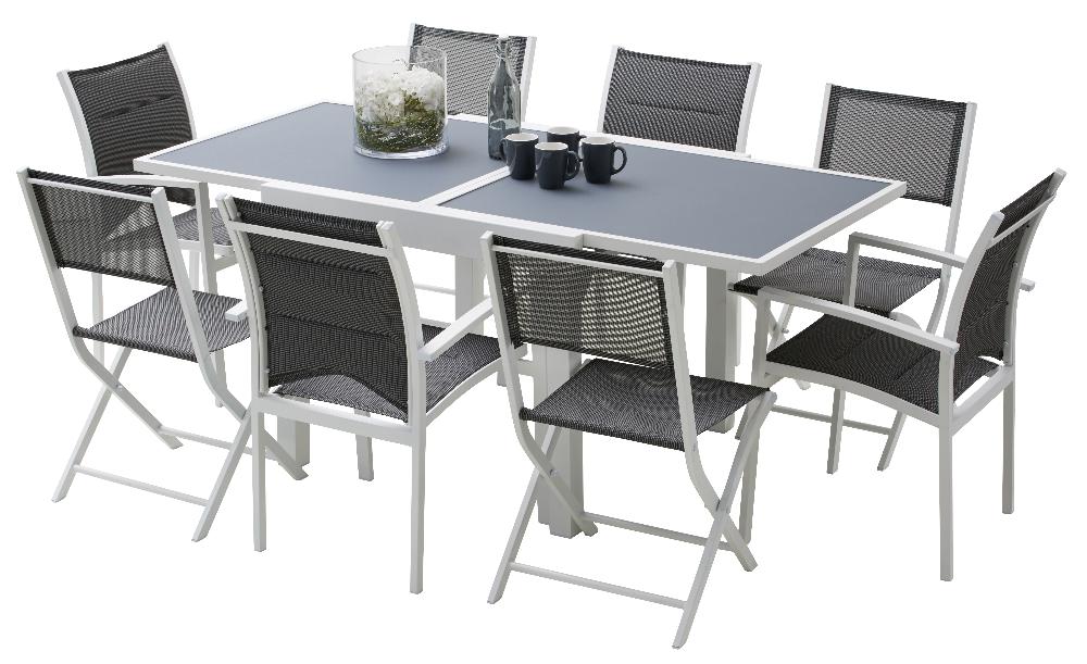 Salon de jardin d'occasion a vendre